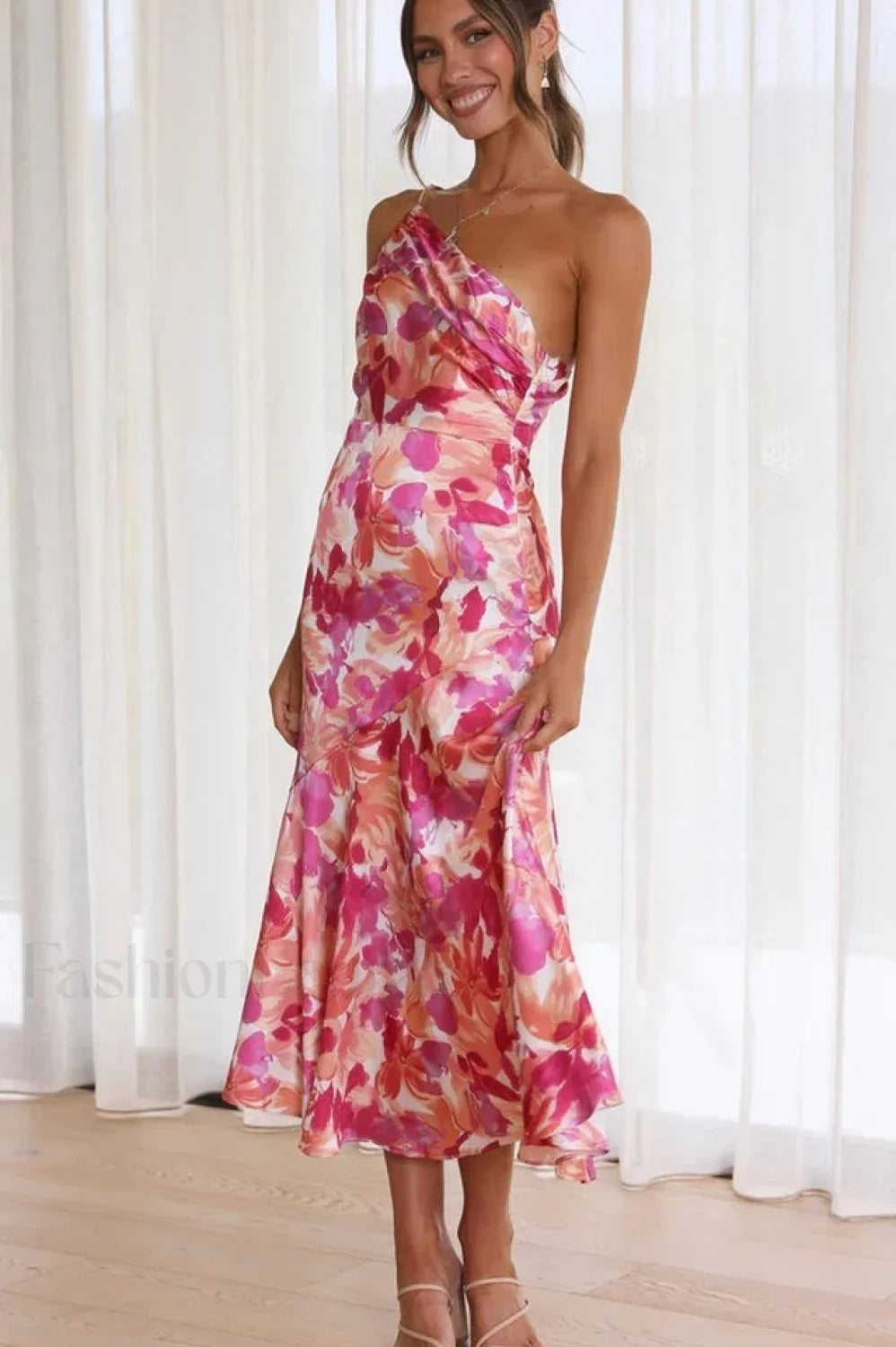 My Truth Stylish Maxi Dress