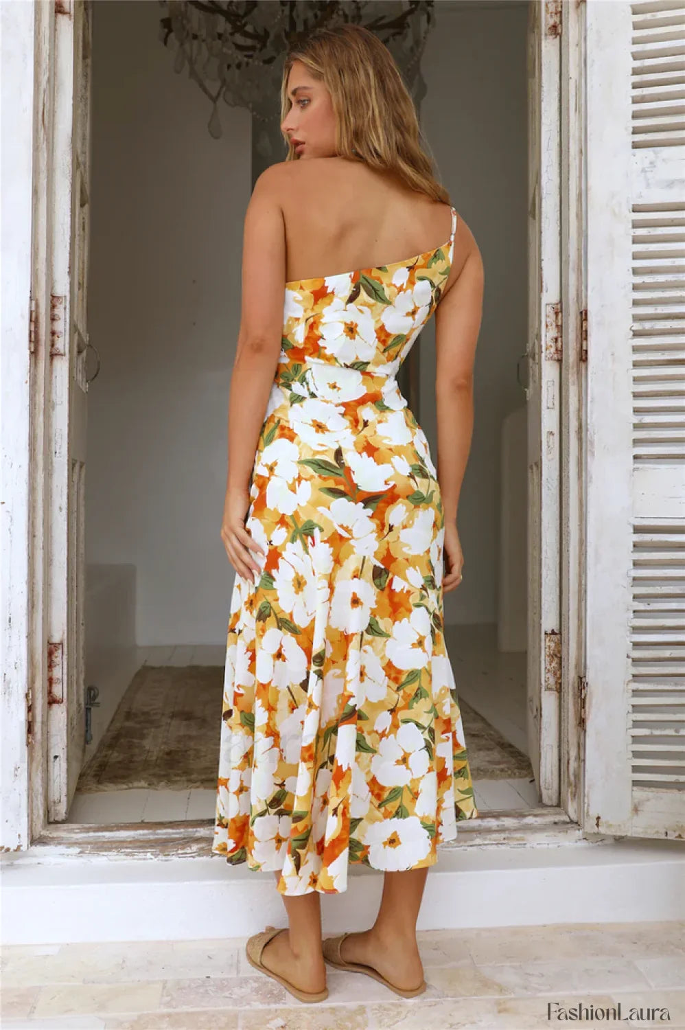 My Truth Stylish Maxi Dress