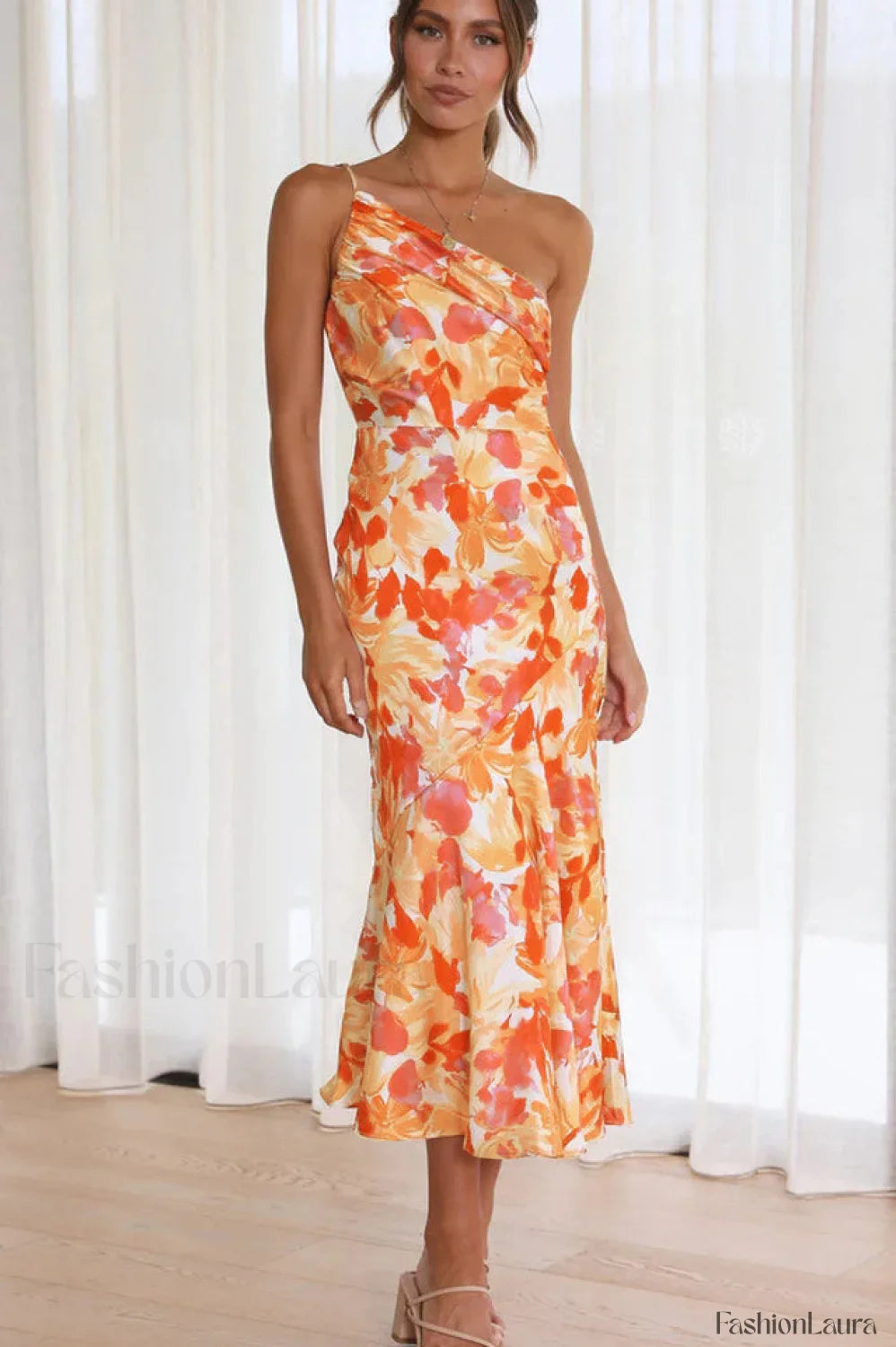 My Truth Stylish Maxi Dress