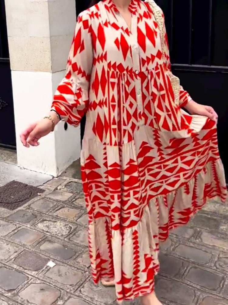 Hyacinta an Essential Dress for This Summer! for Women Easy Wear Style