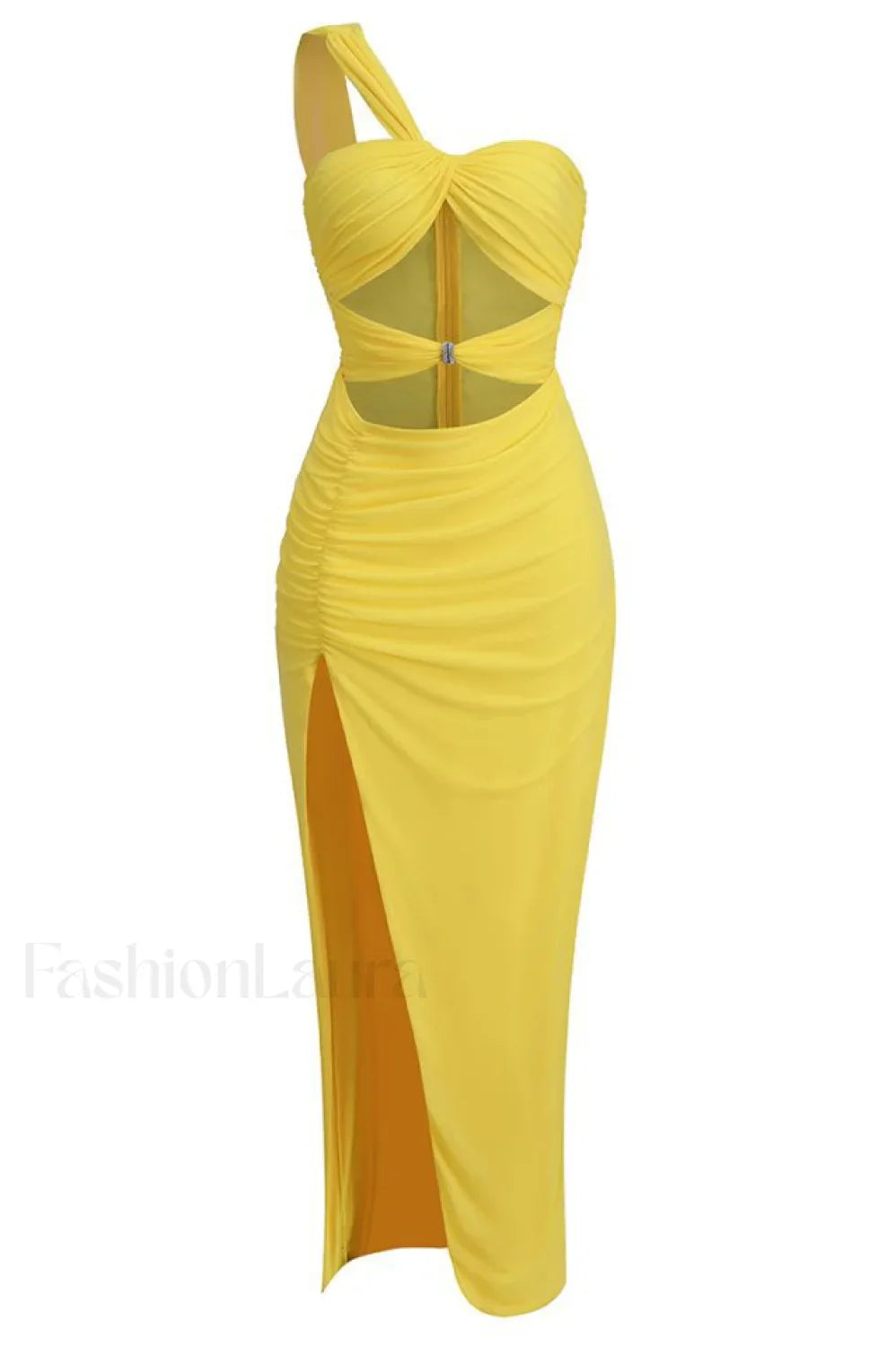 Natalie Elegant Maxi Dress