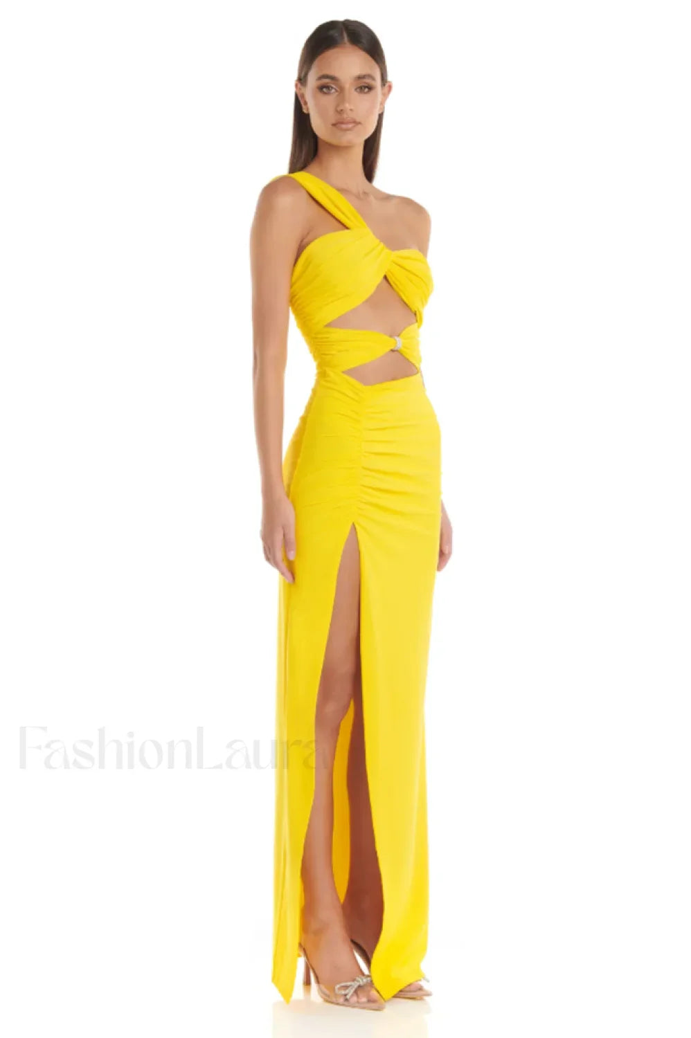 Natalie Elegant Maxi Dress