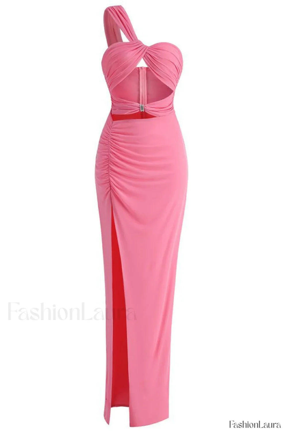 Natalie Elegant Maxi Dress
