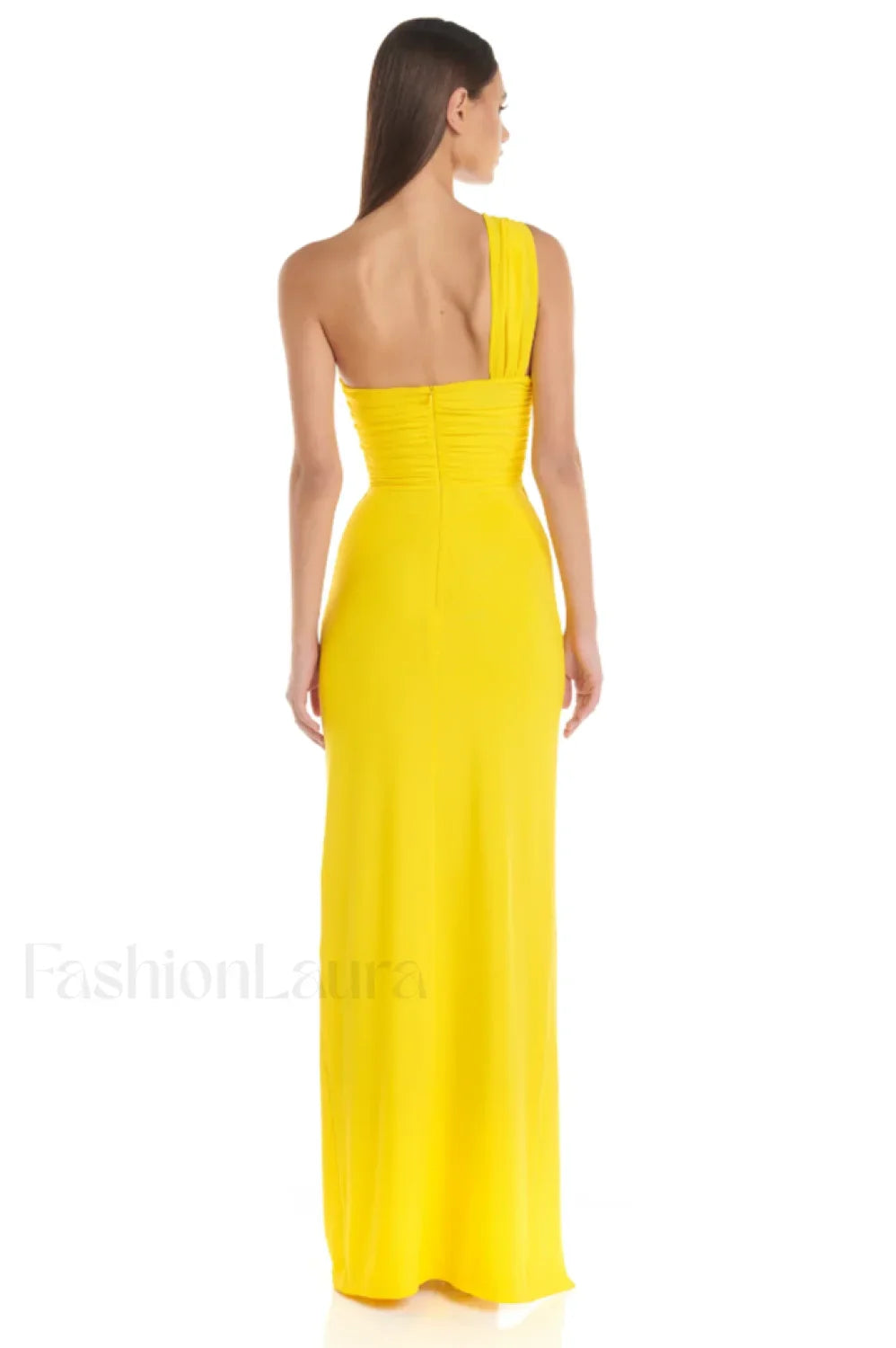 Natalie Elegant Maxi Dress