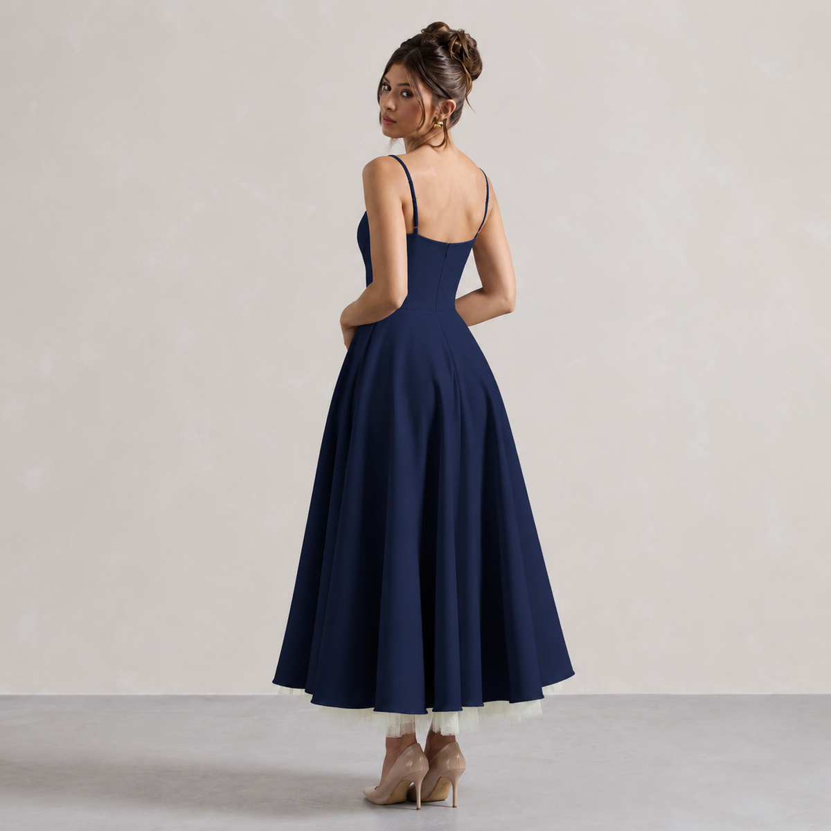 The Federica Dress