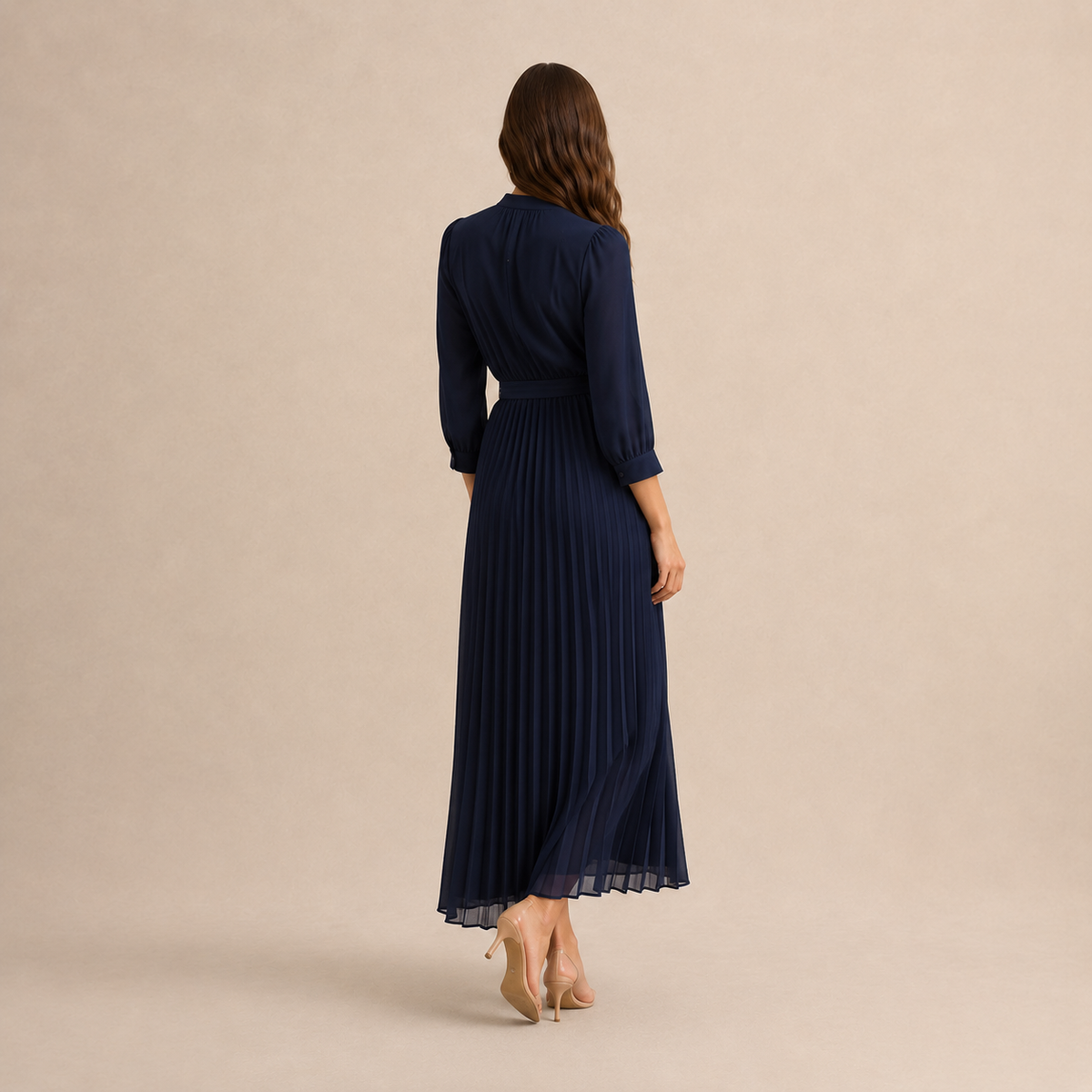 The Basilia Dress
