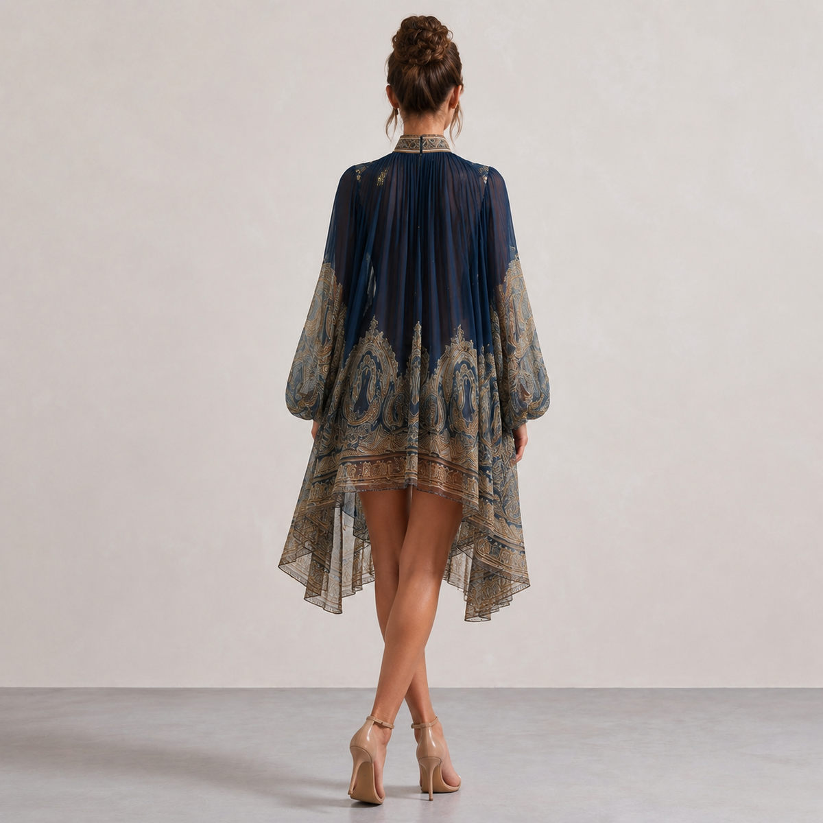The Apollonia Dress
