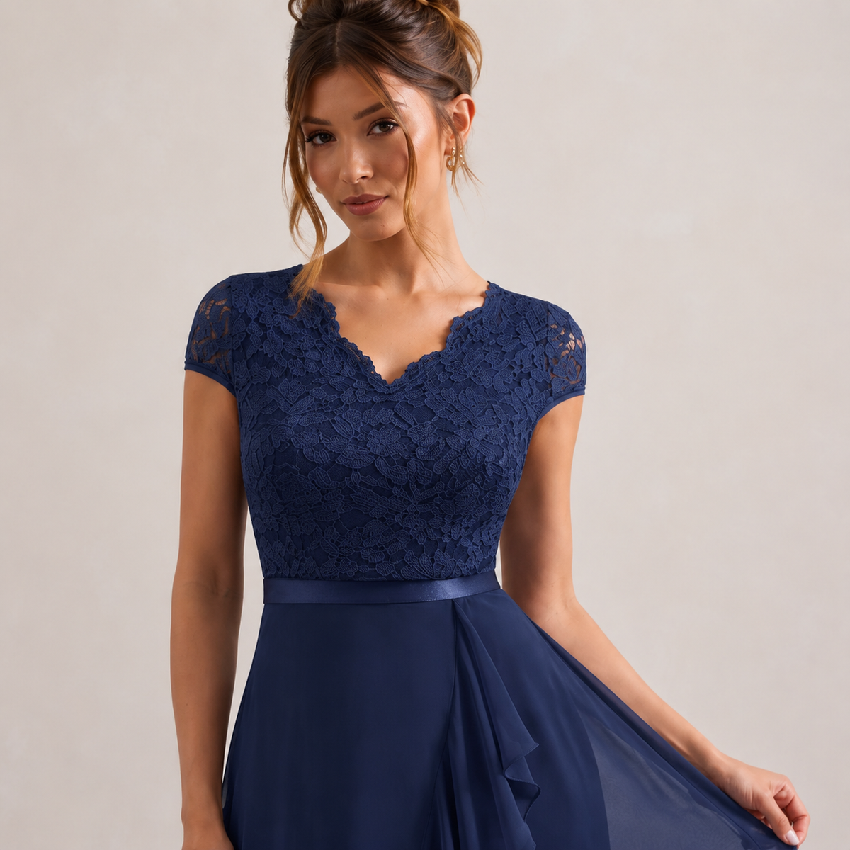 The Claudia Dress