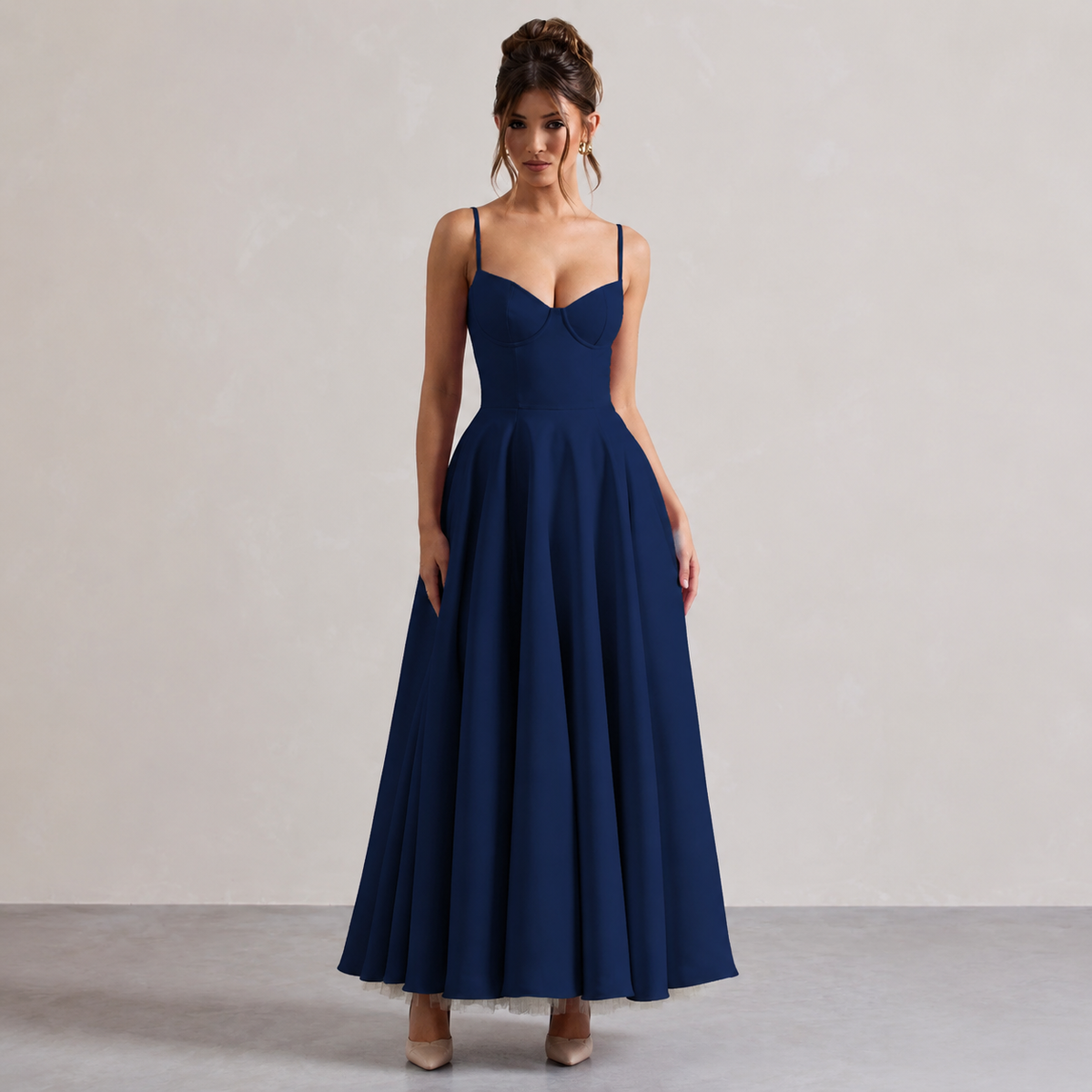The Federica Dress