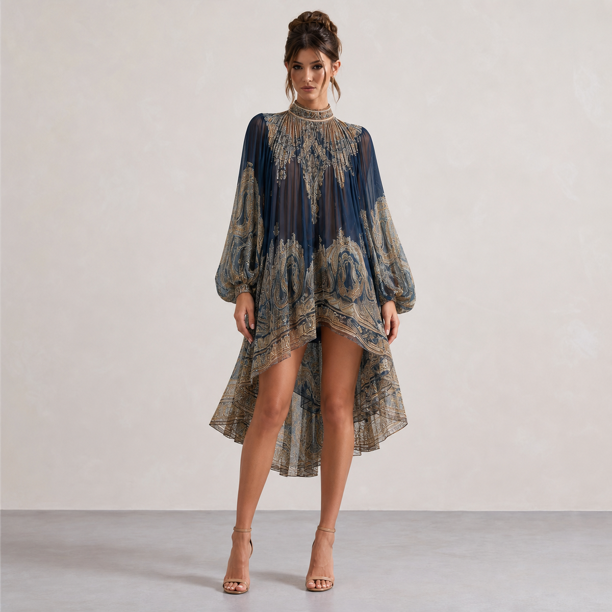 The Apollonia Dress