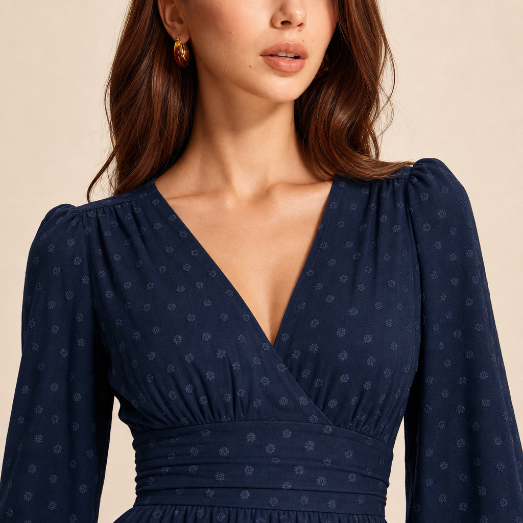The Francesca Dress