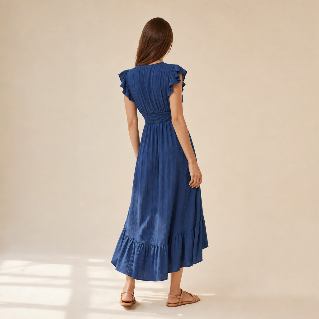 The Paola Dress