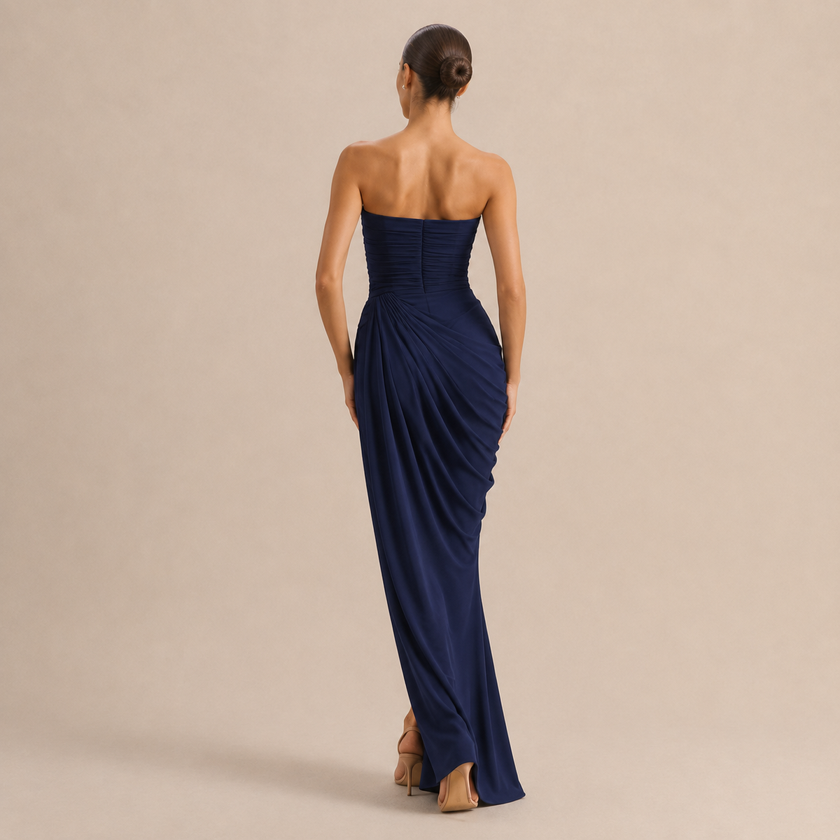 The Clementina Dress