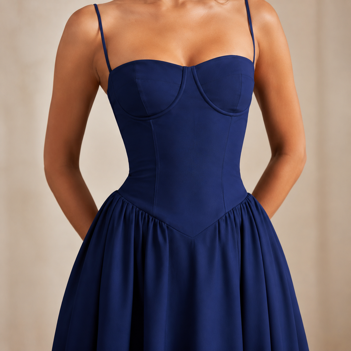 The Marietta Dress