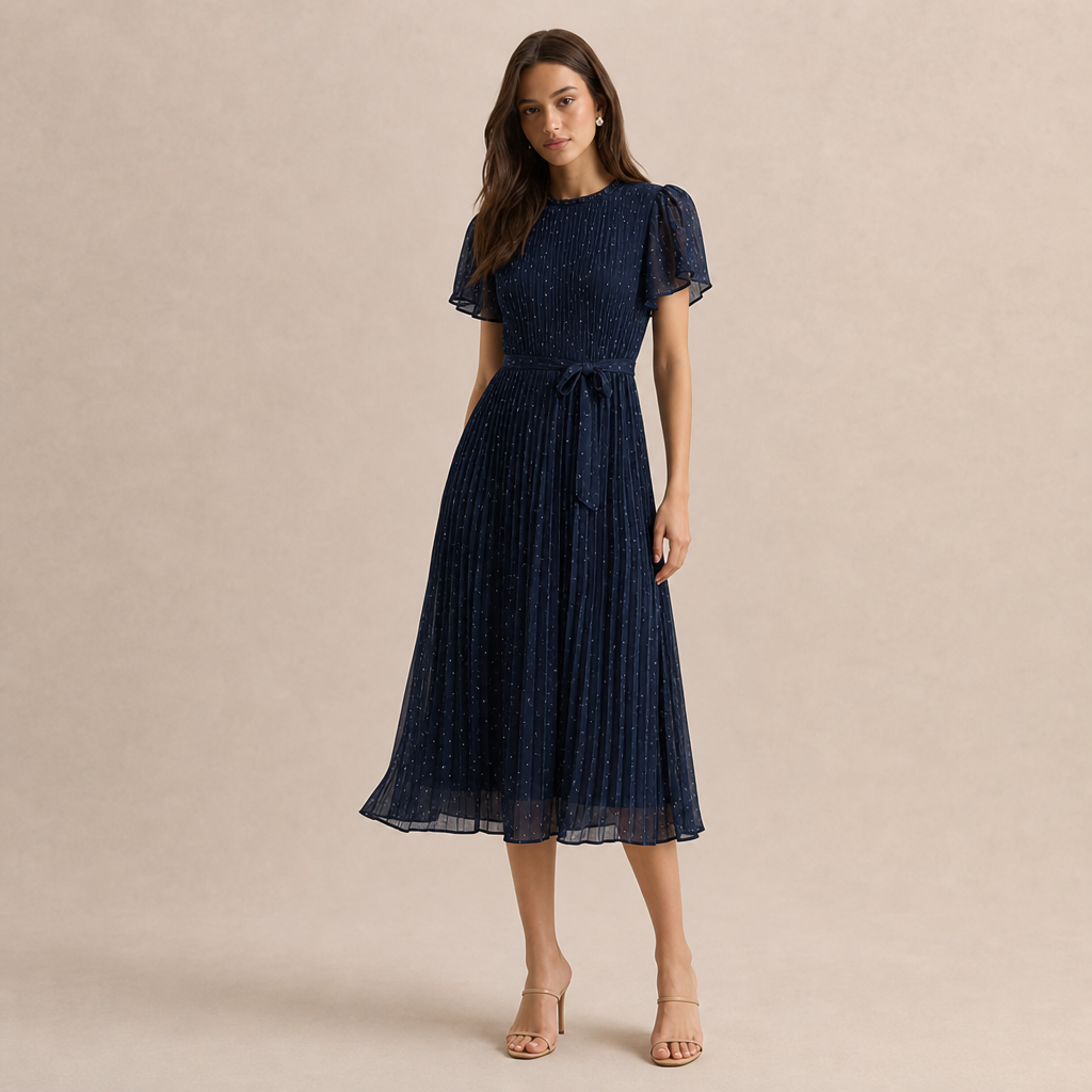 The Desideria Dress