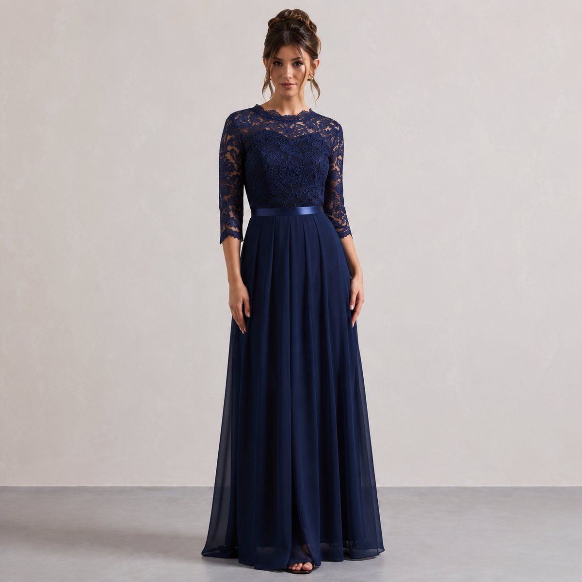 The Luigia Dress