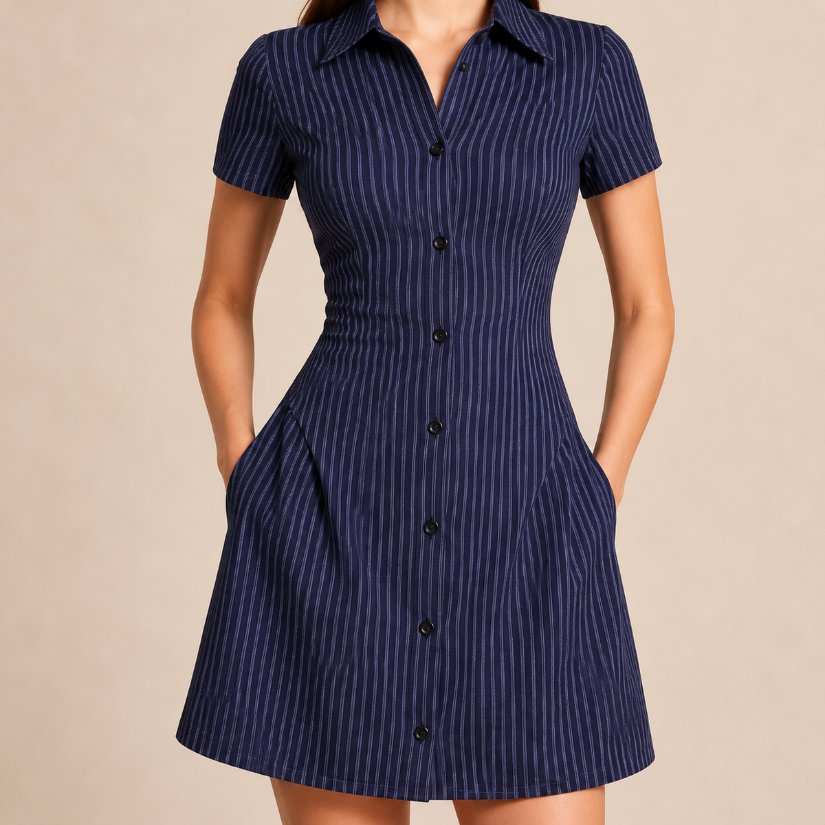 The Selvaggia Dress