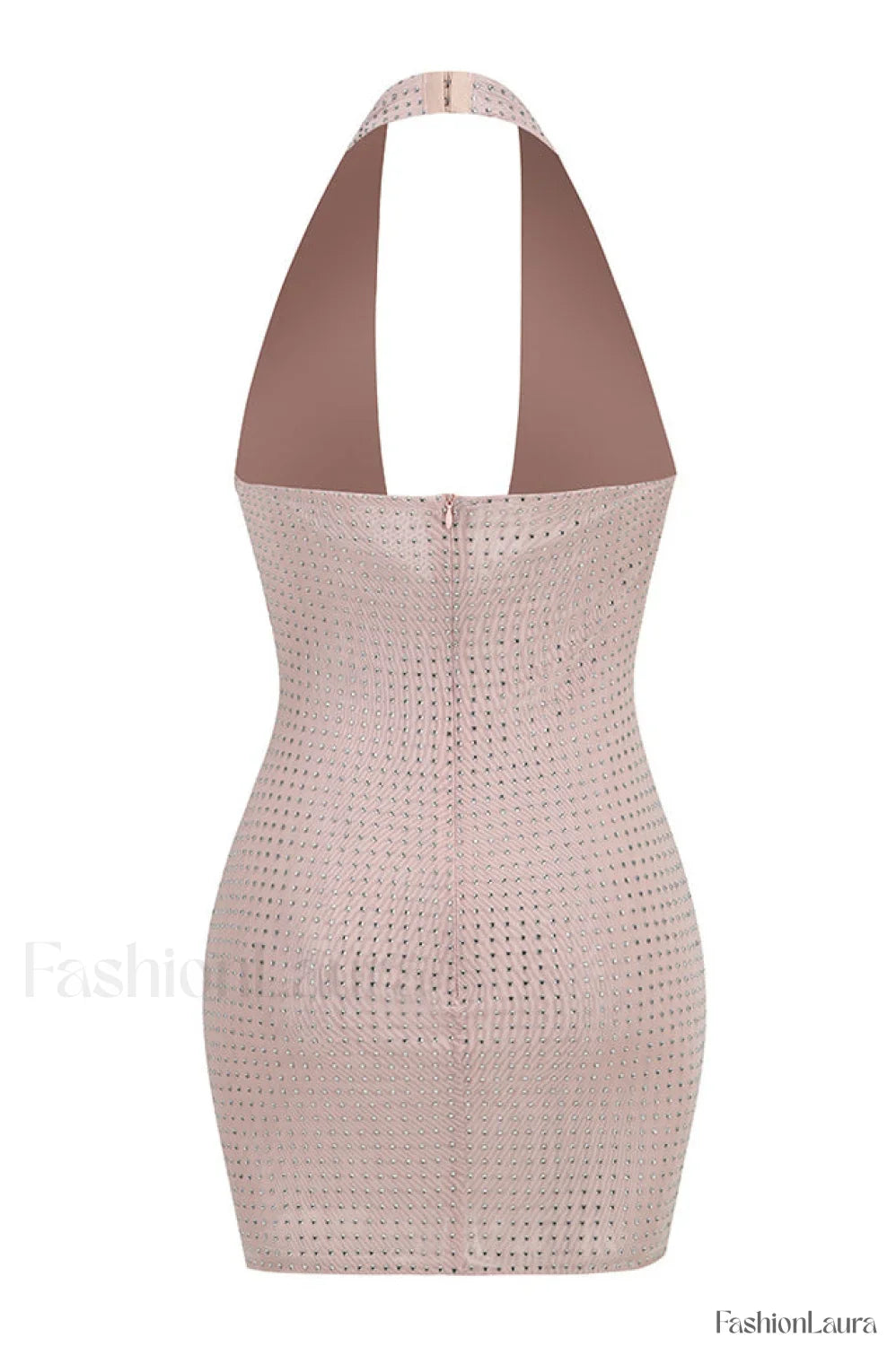 Neomi Elegant Mini Dress