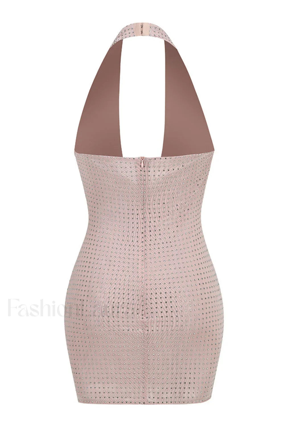 Neomi Elegant Mini Dress