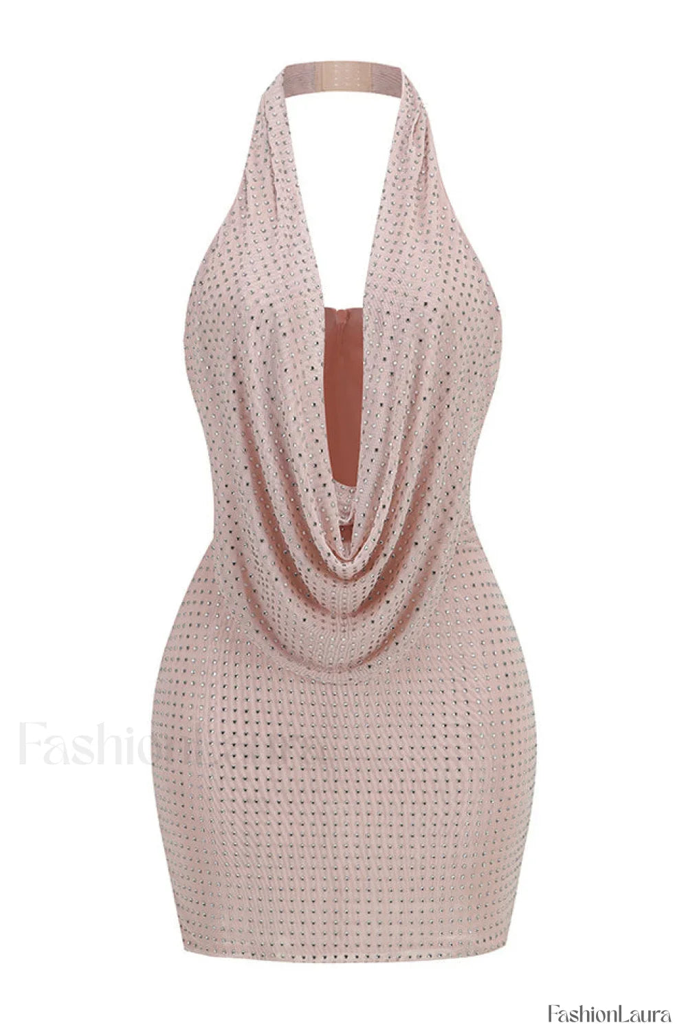 Neomi Elegant Mini Dress