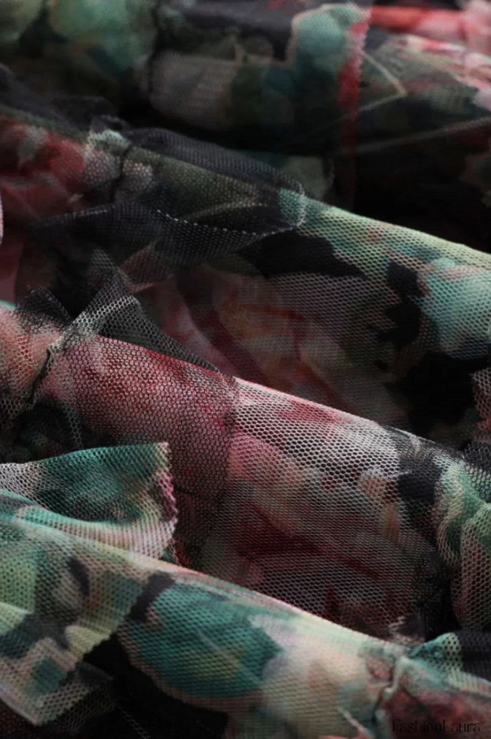 Nola Ruched Stylish Floral Maxi Dress