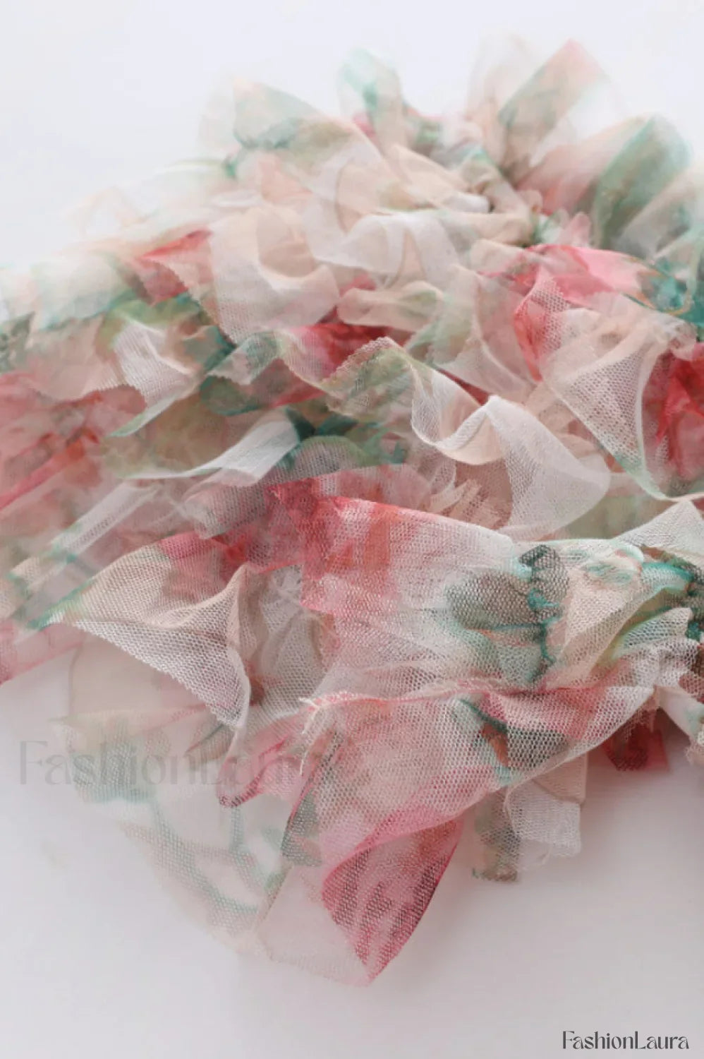 Nola Ruched Stylish Floral Maxi Dress