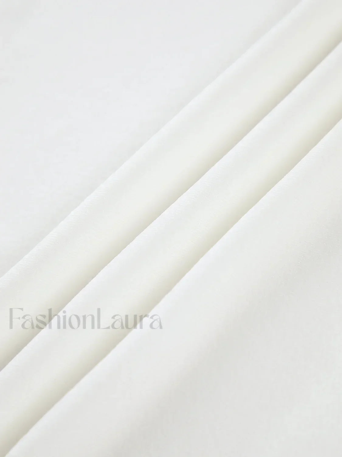 Nostalgia Ruched Graceful Long Sleeve Shirt