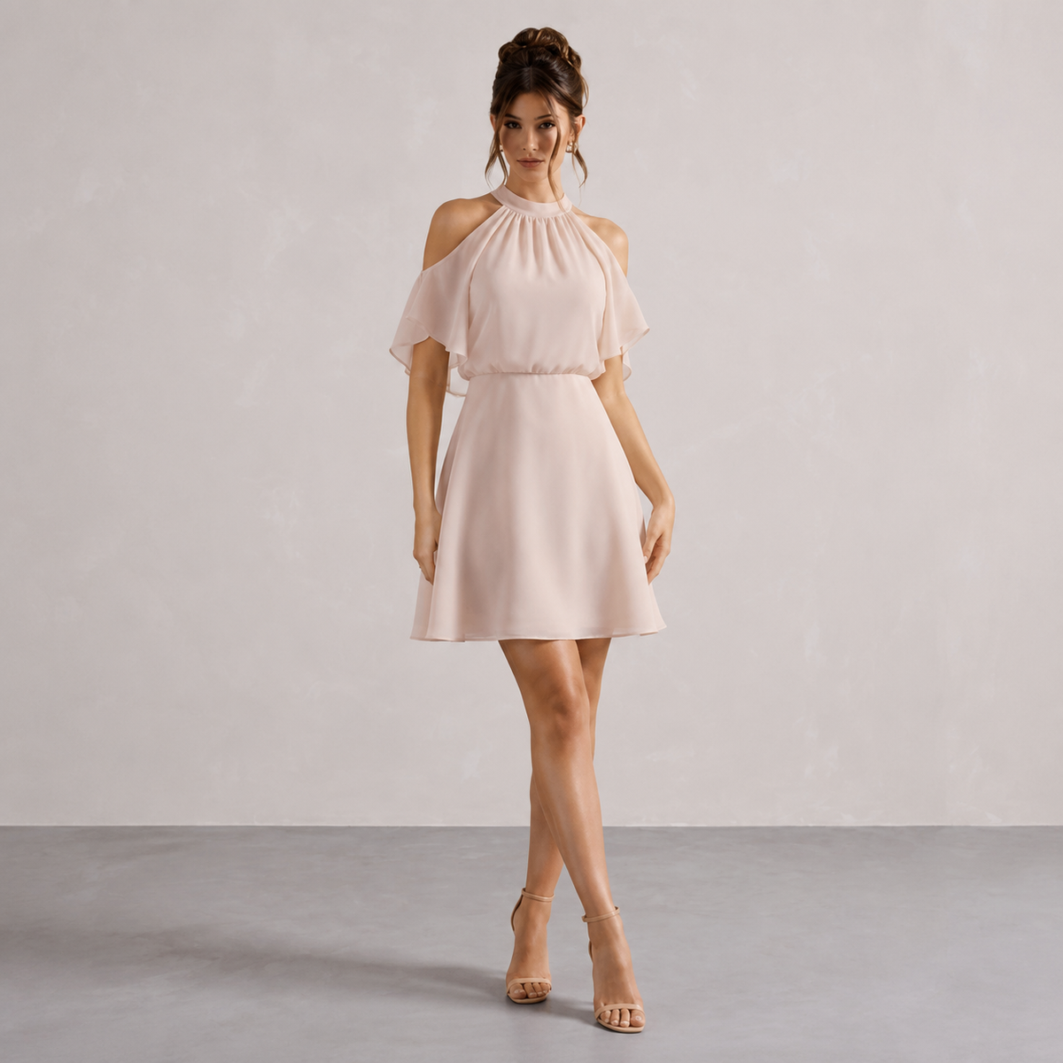 The Carina Dress