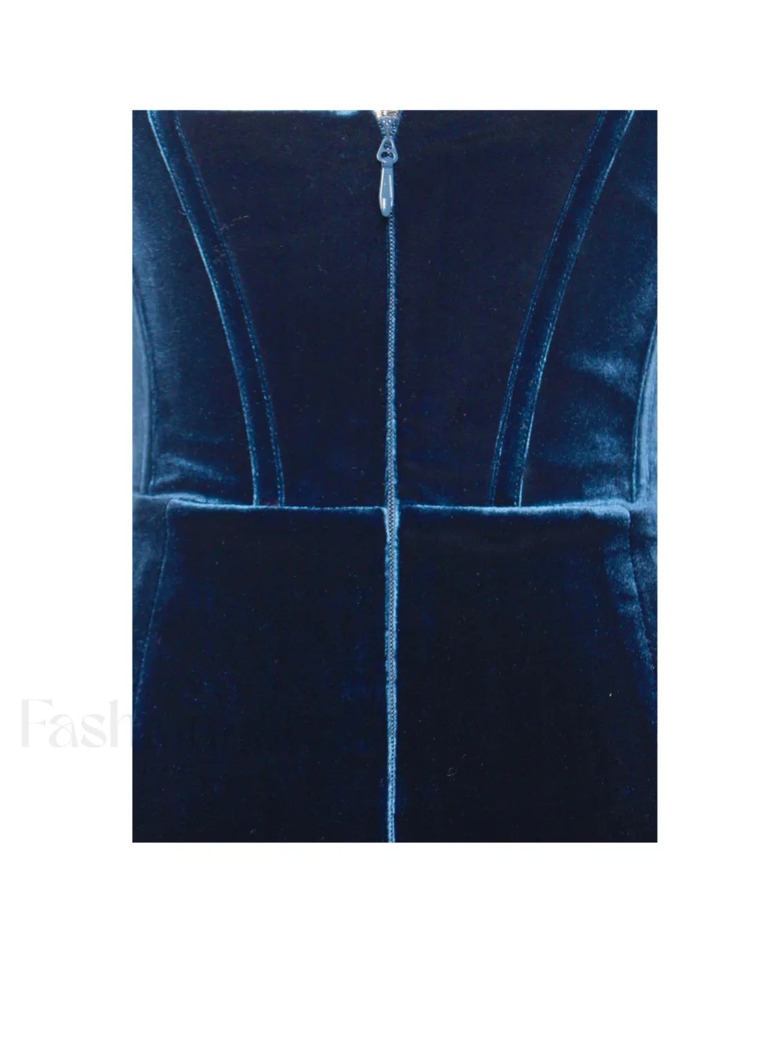 Odilia Teal Lace Charming Velvet Maxi Dress