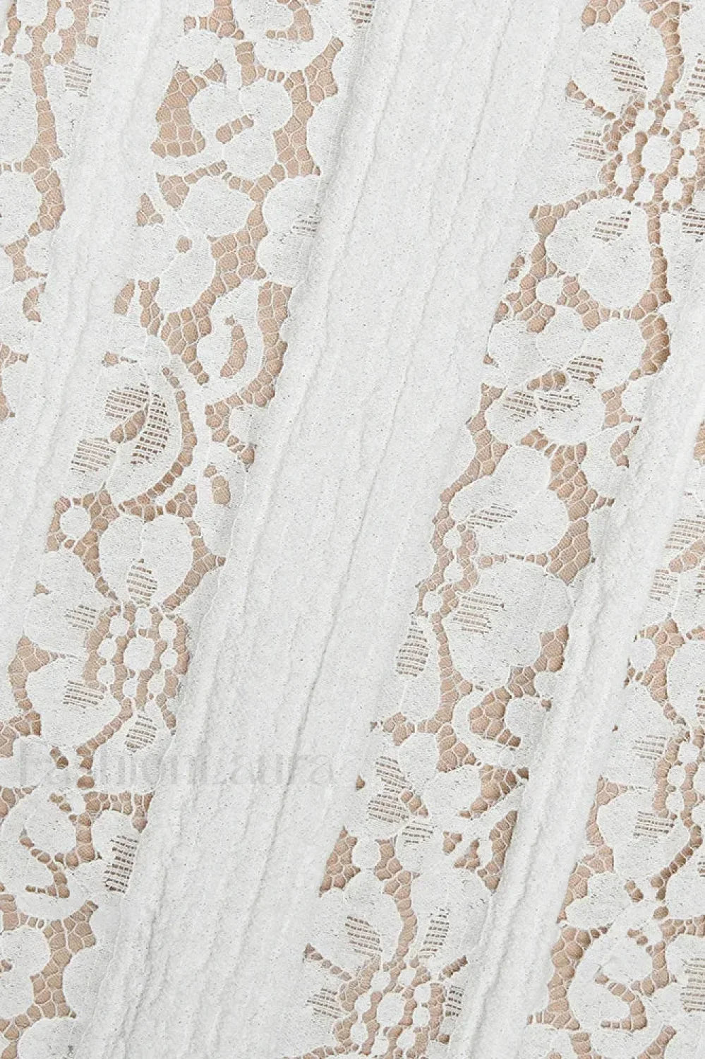 Off-Shoulder Lace Bodycon Boho Dress