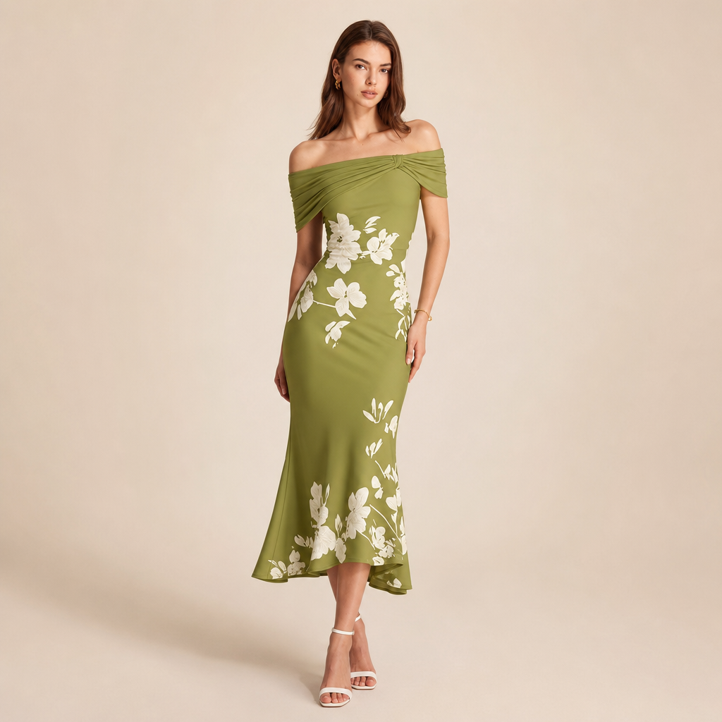 The Fiorella Dress
