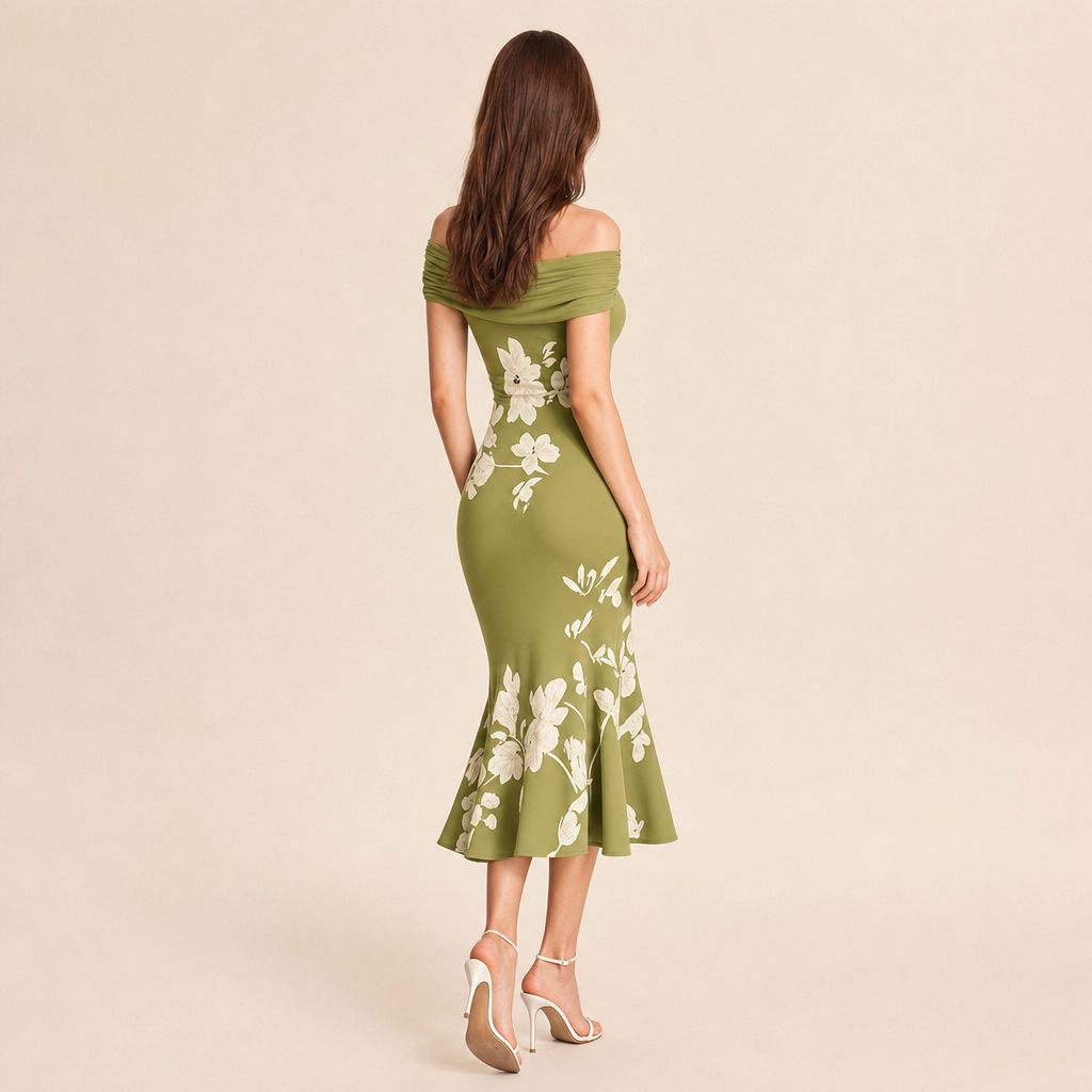 The Fiorella Dress