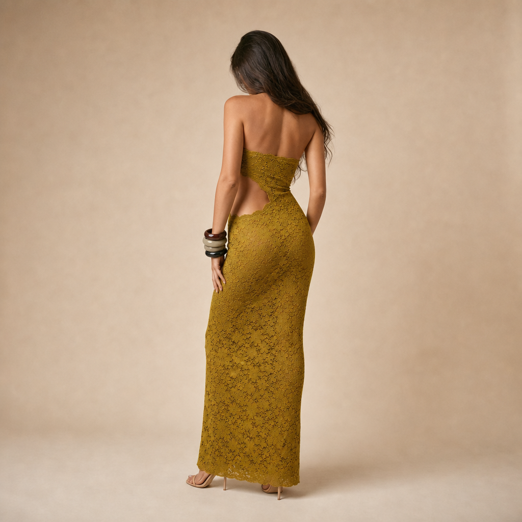 The Diletta Dress