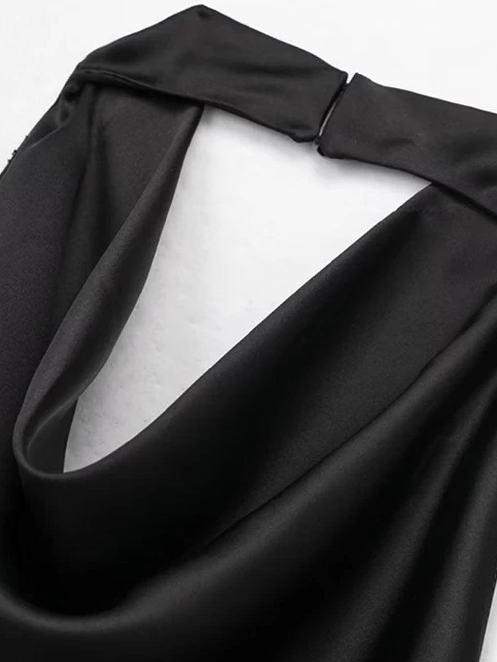 Olivia Backless Tank Top