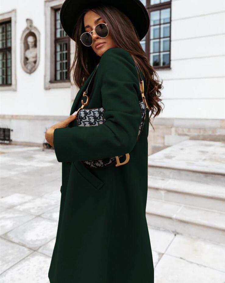 On The List Burgundy Coat