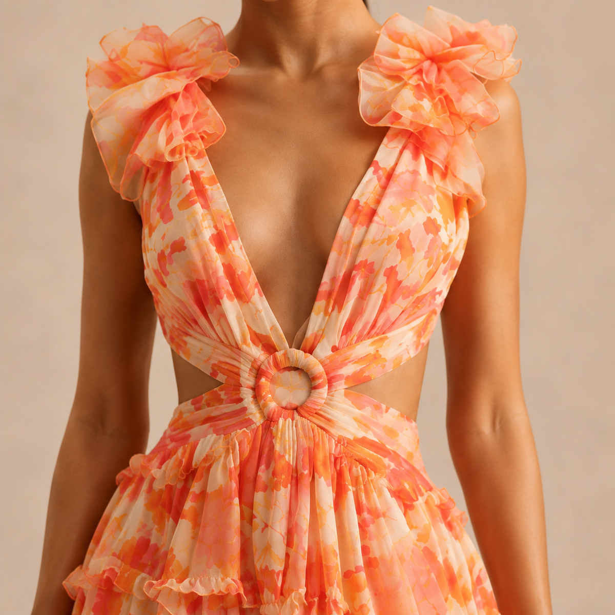 The Eloisa Dress