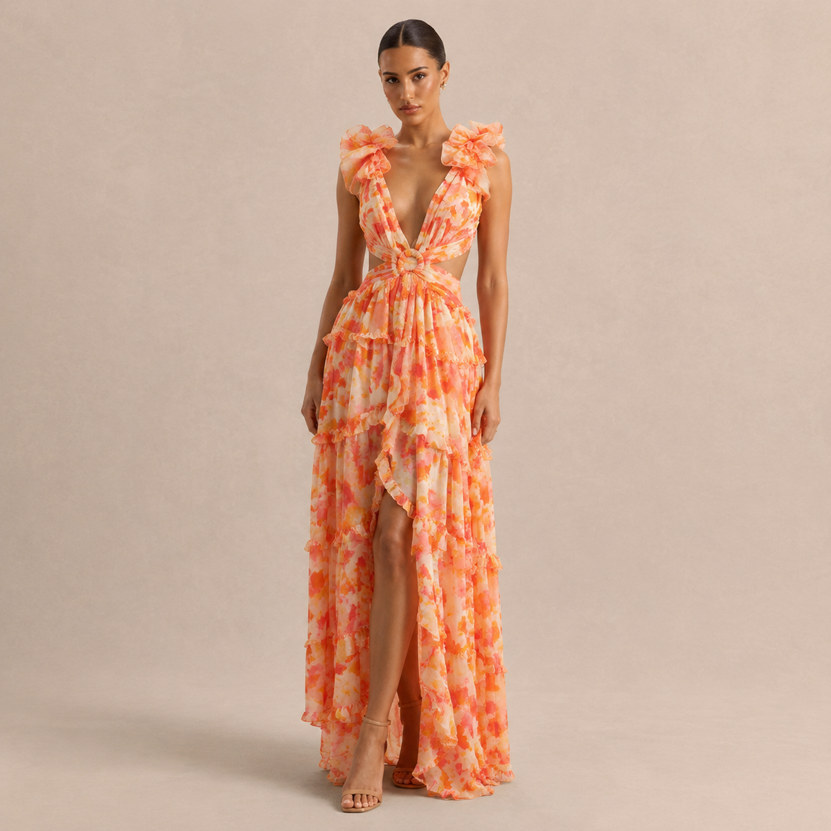 The Eloisa Dress