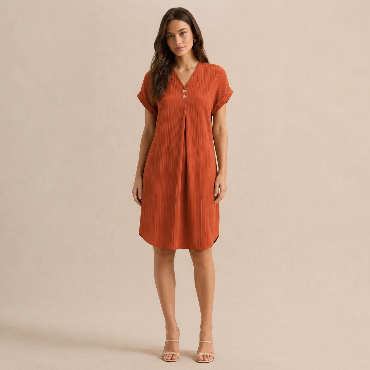 The Elisa Dress