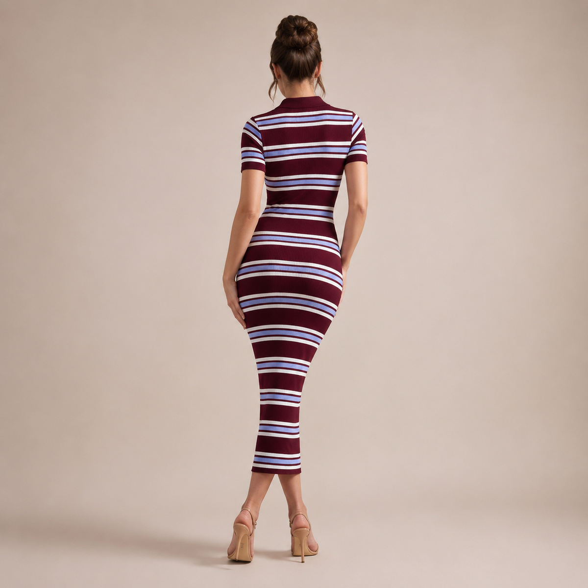The Annalisa Dress