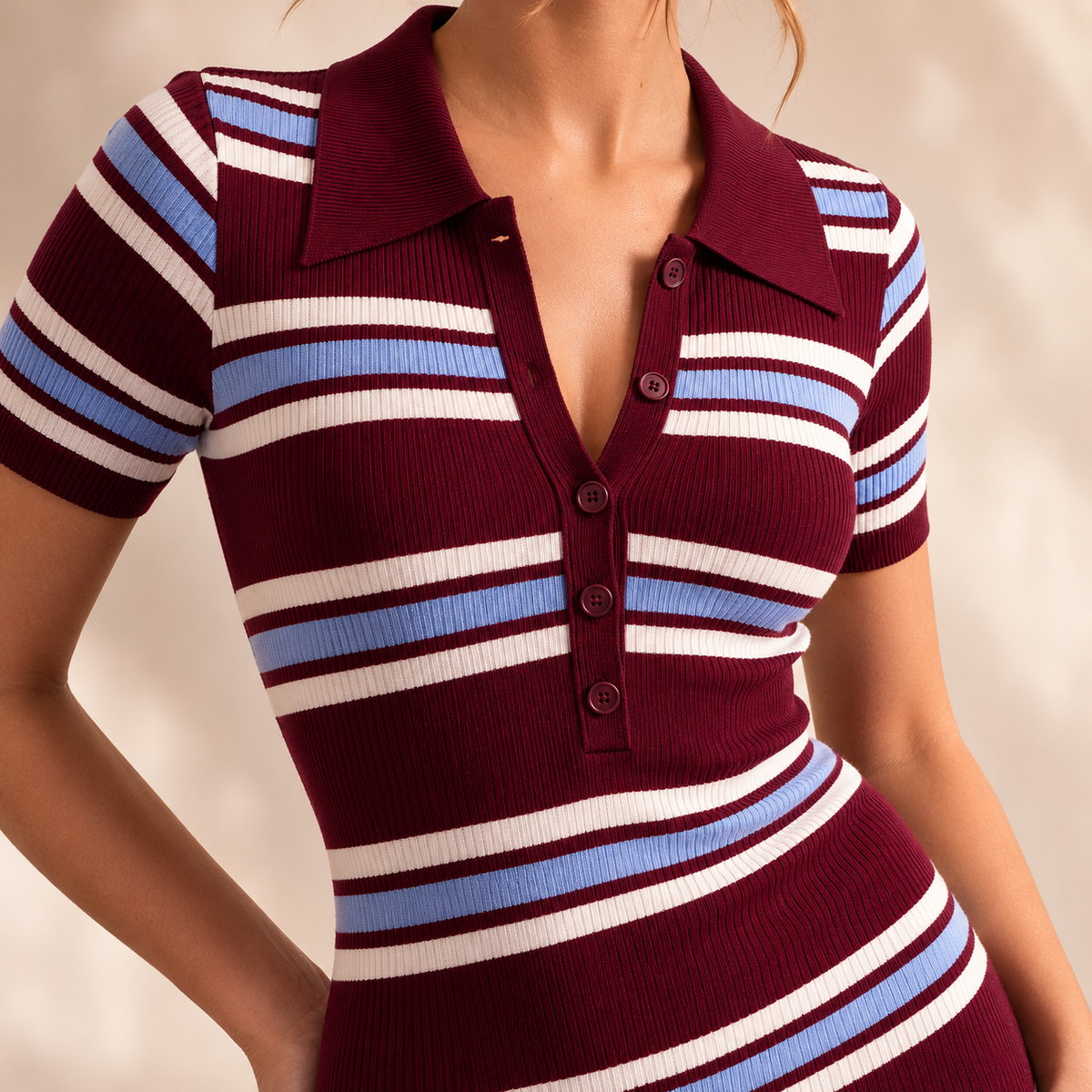 The Annalisa Dress