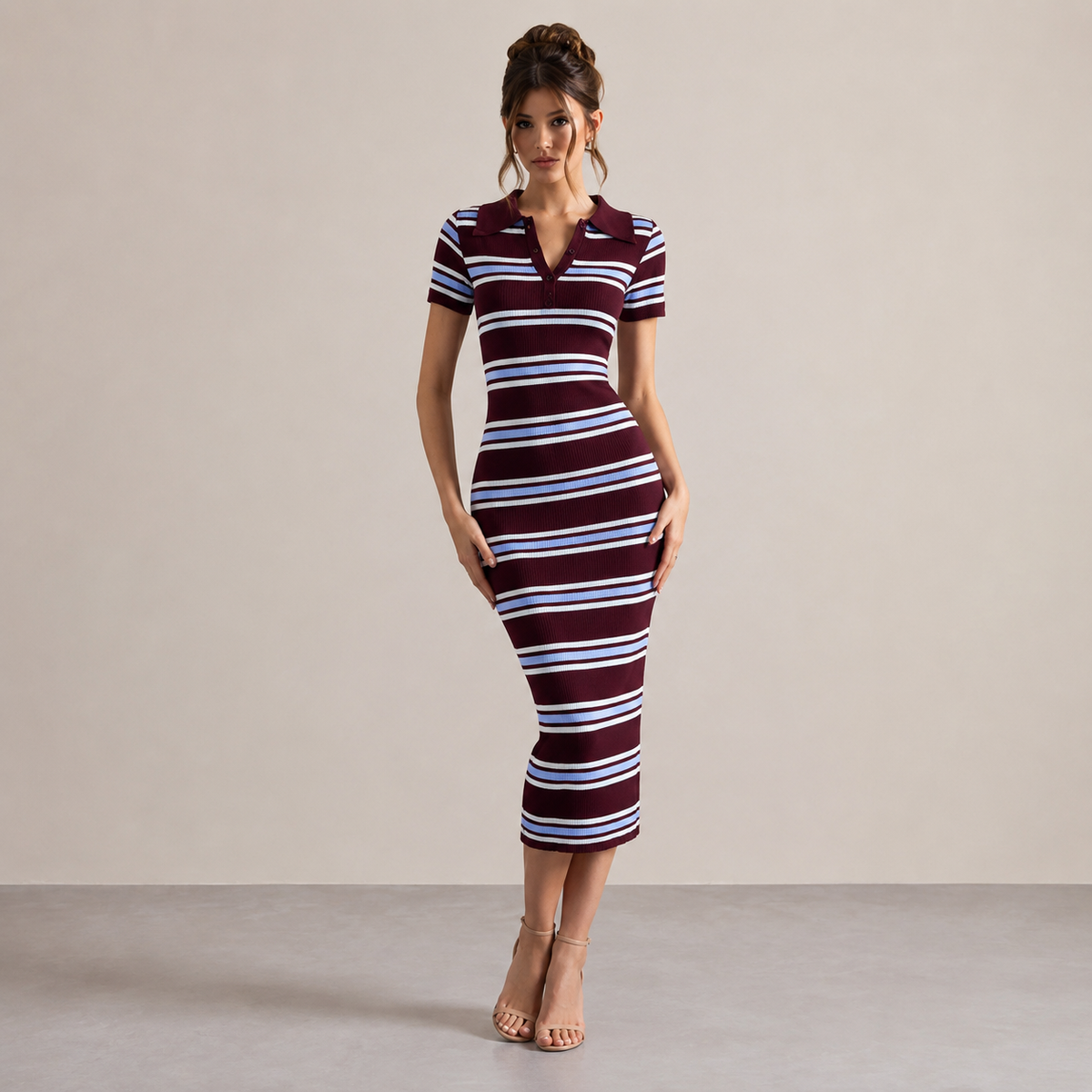 The Annalisa Dress
