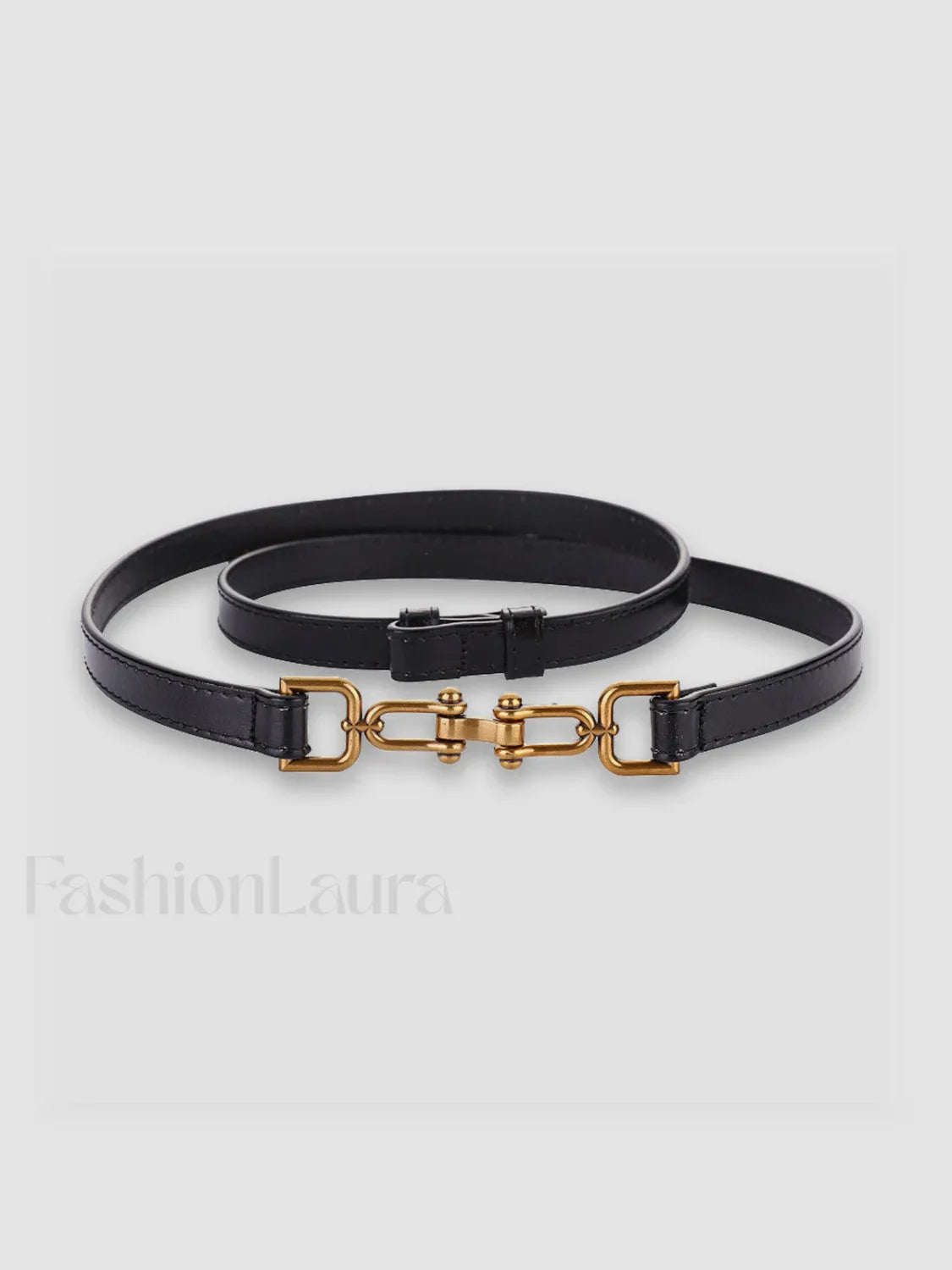 Patch Me Graceful Up Belt