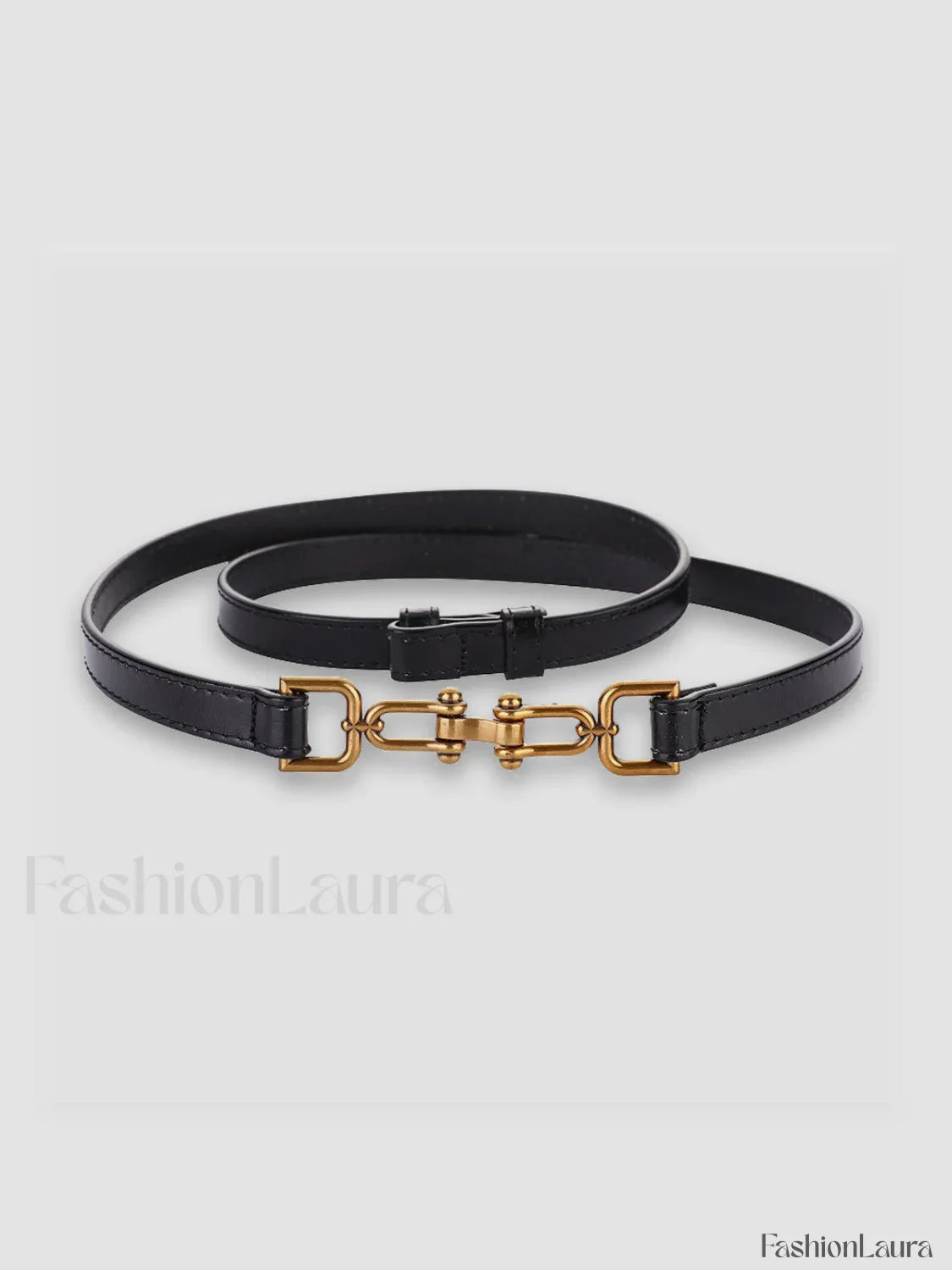Patch Me Graceful Up Belt