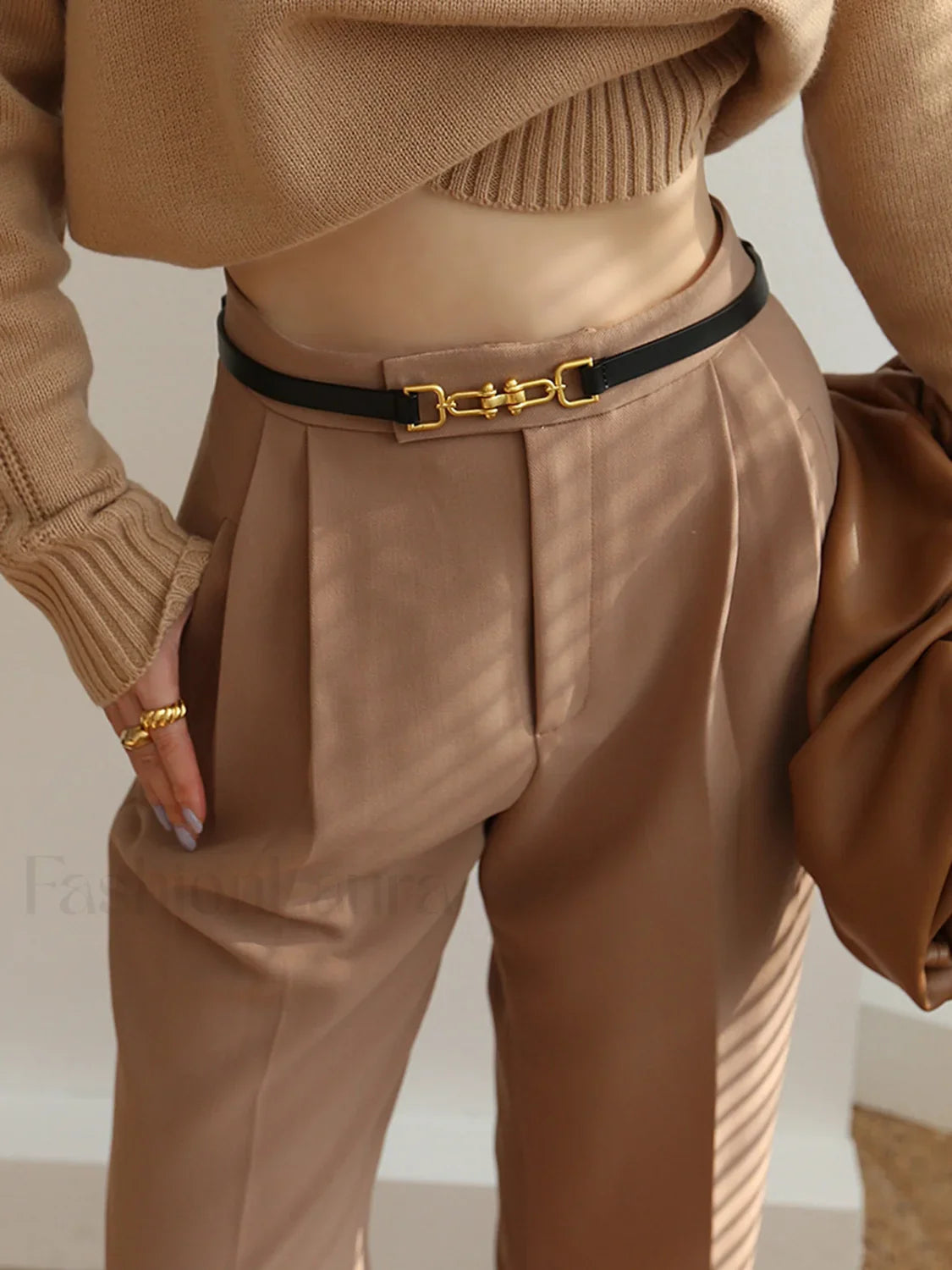 Patch Me Graceful Up Belt