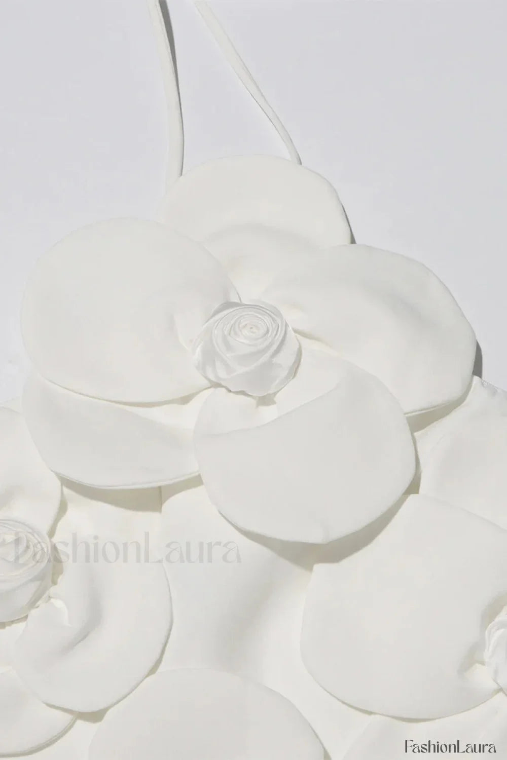 Patchwork Applique Boho Dress