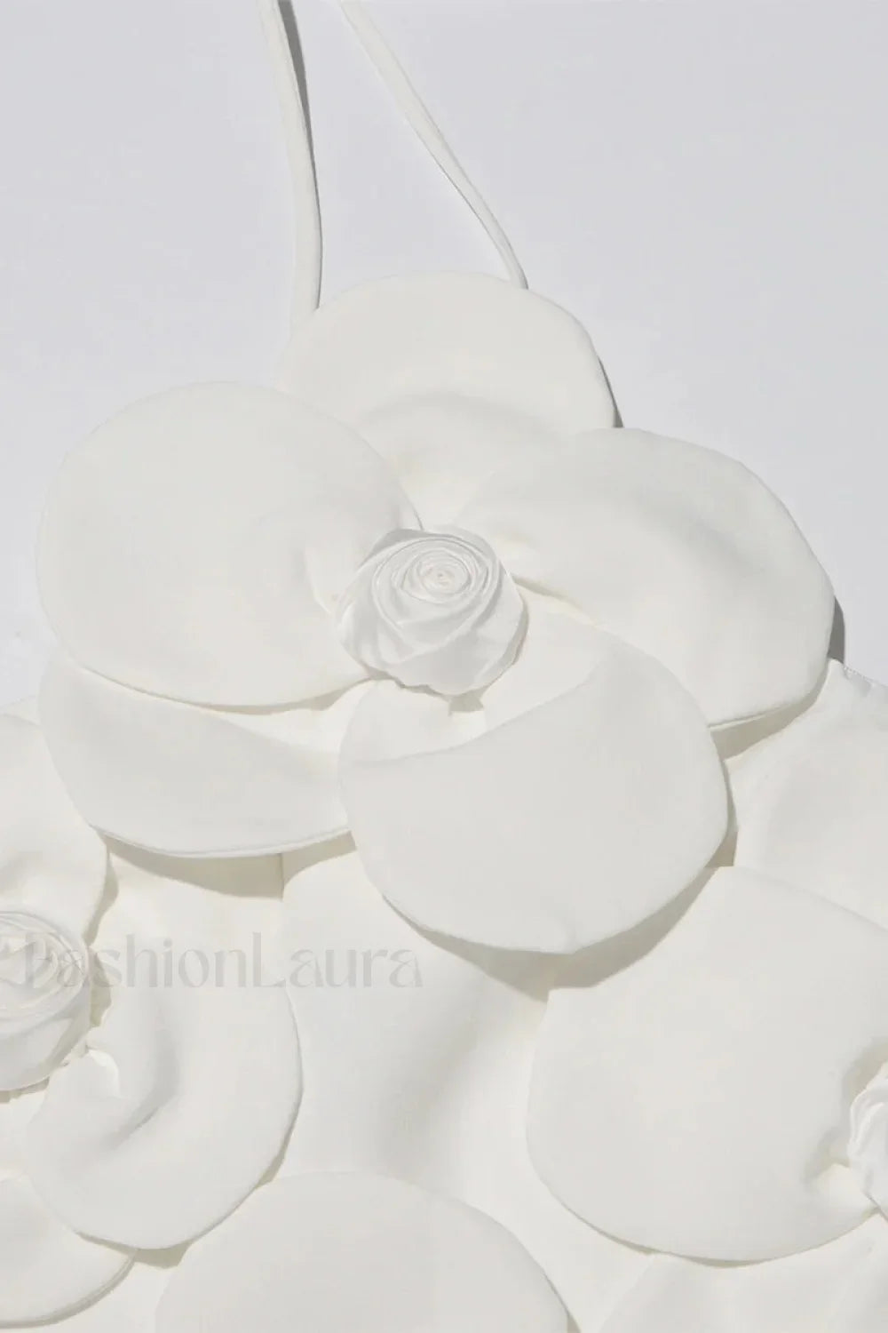 Patchwork Applique Boho Dress