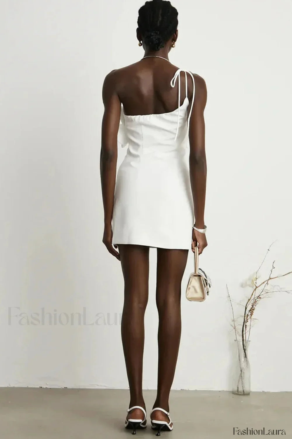 Patchwork Applique Boho Dress