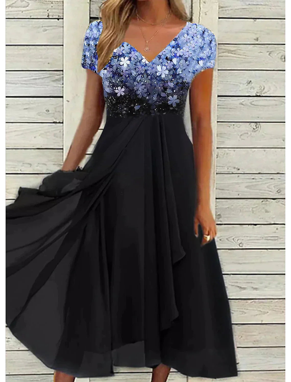 Esther Elegant Dress For Tailored Dress for Comfort Fit Design