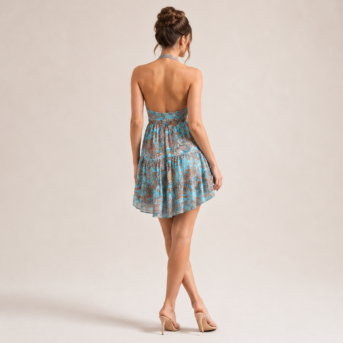 The Dina Dress