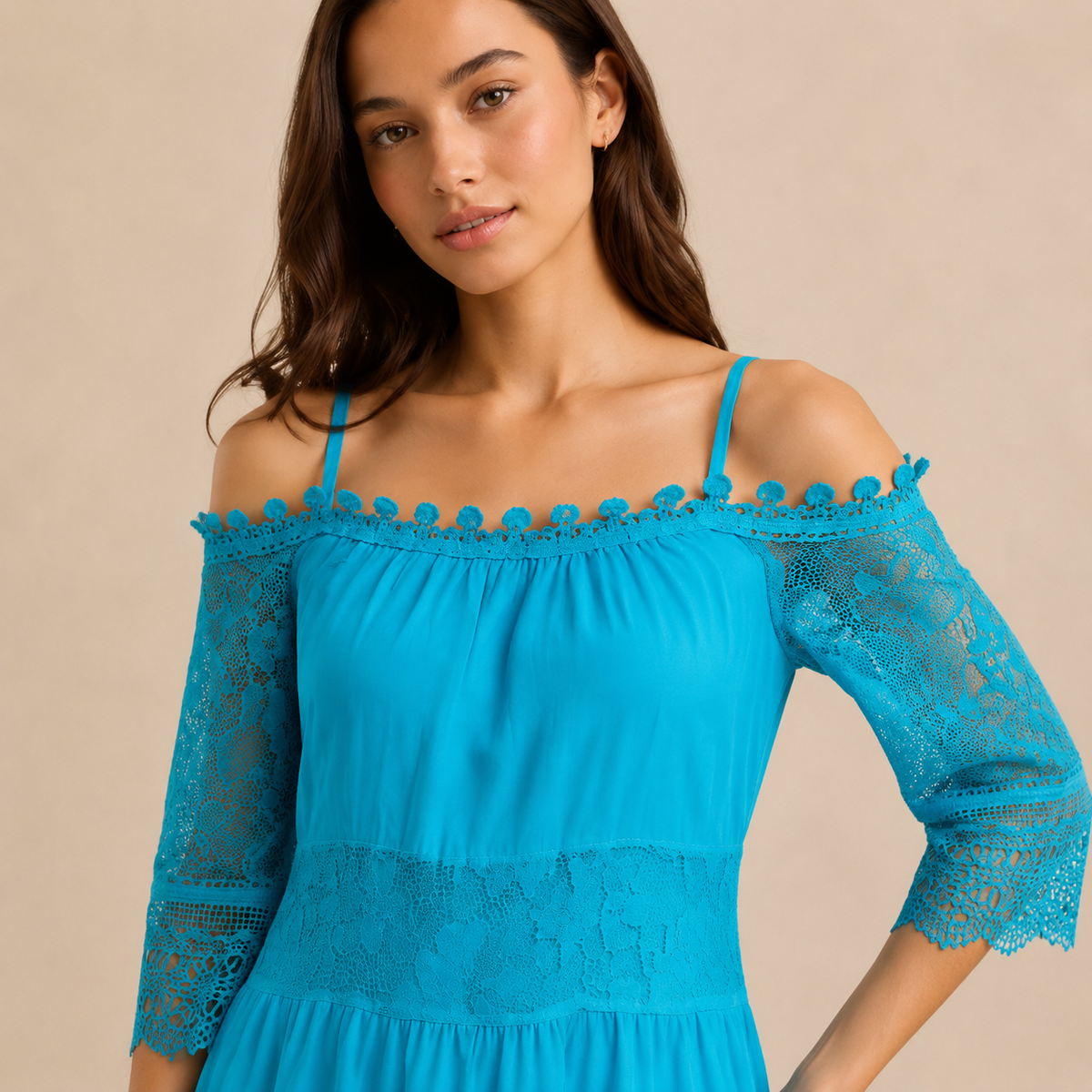 The Caterina Dress